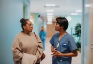 CUESTIONARIO: ¿Dónde debería ir para recibir cuidado médico?